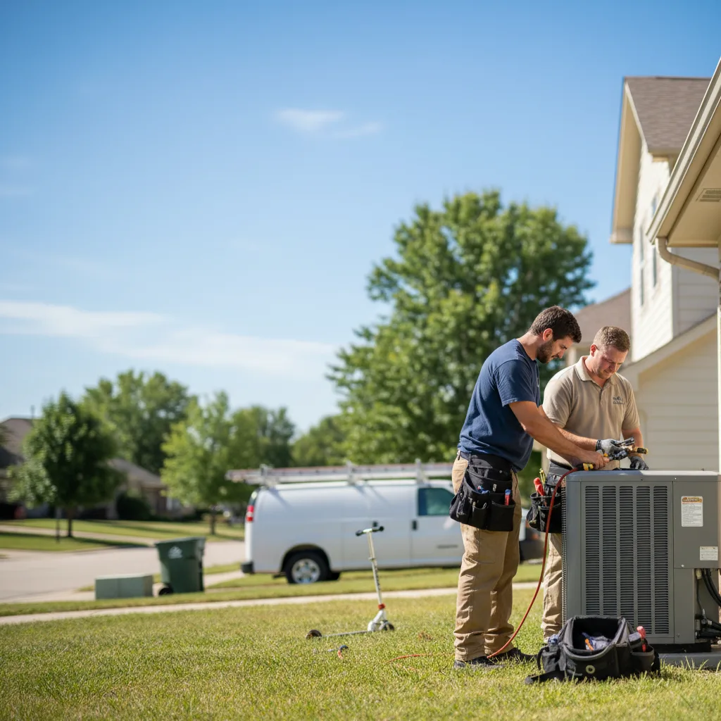 AC Repair in South Bay